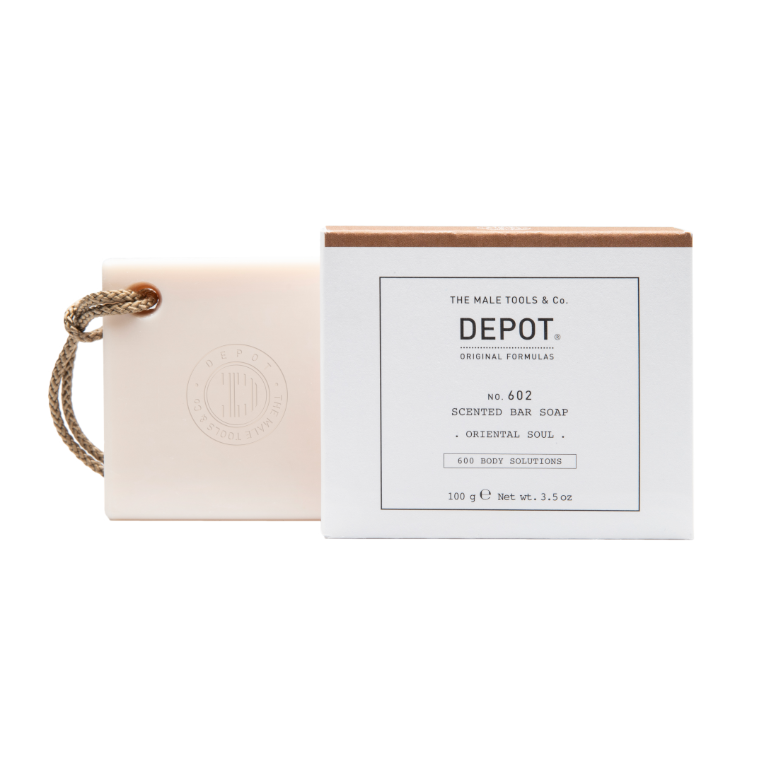 No.602 Scented Bar Soap