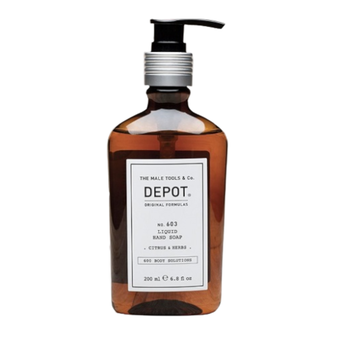 No.603 Liquid Hand Soap