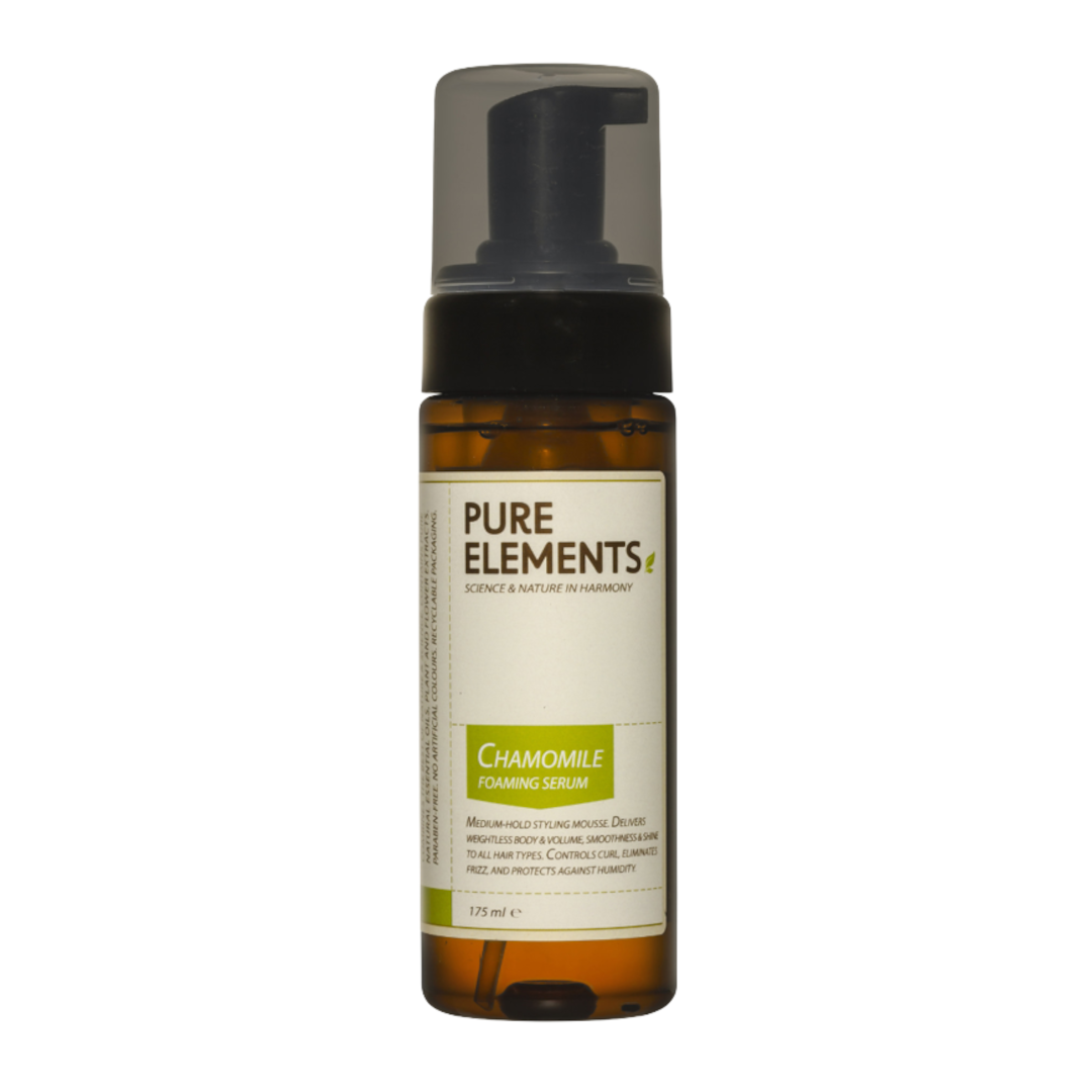 Chamomille Foaming Serum Pure Elements - 175 Ml