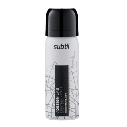 Designlab Spray De Finition Extra Fort, Haarlak Extra Sterk