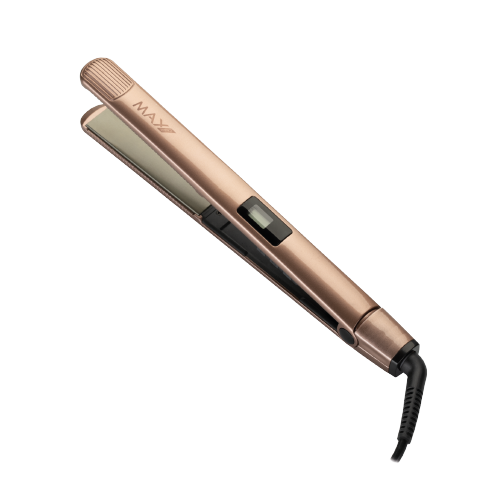 Max pro Evolution straightener rose gold