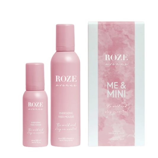 Roze Avenue Me & My Mini Fiber Mousse