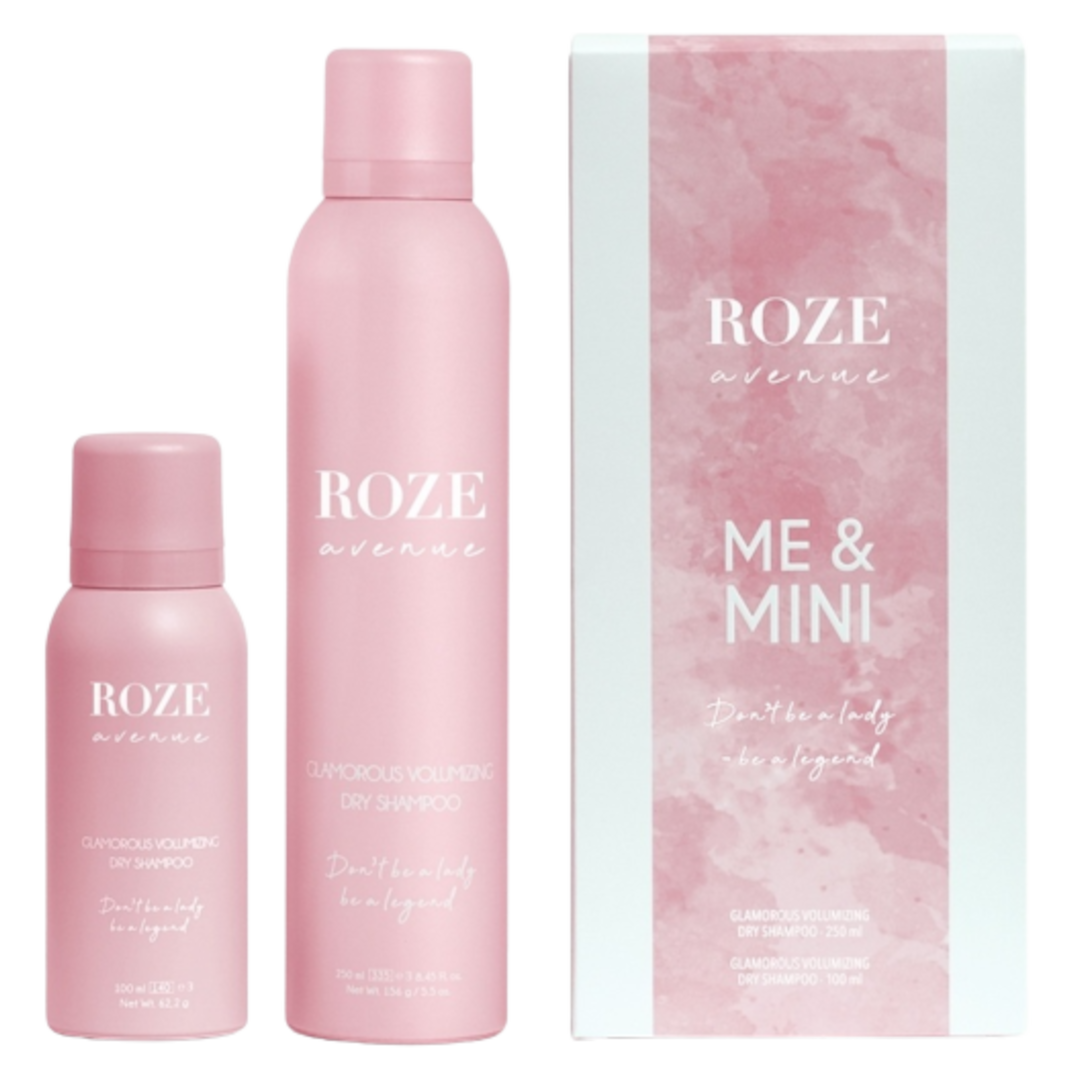 Roze Avenue Me & My Mini Self Love Hairspray