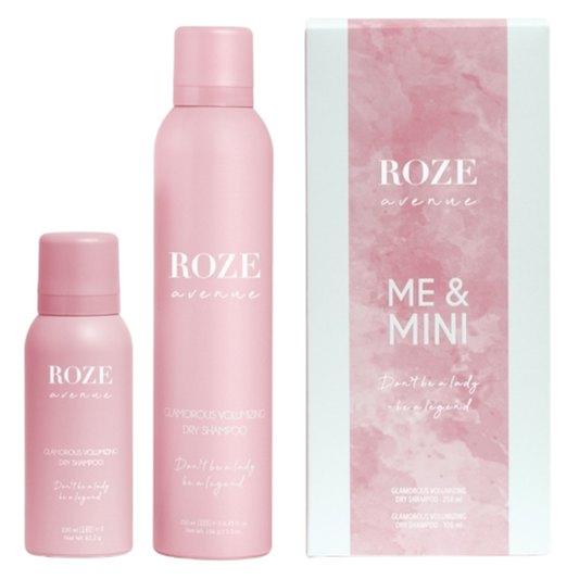 Roze Avenue Me & My Mini Self Love Hairspray
