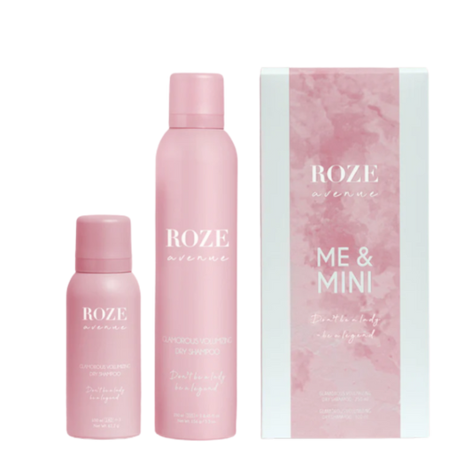 Roze Avenue Me & My Mini Volumizing Dry Shampoo