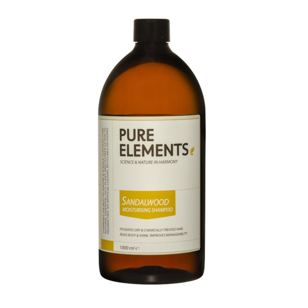 Sandalwood Moisturising Shampo