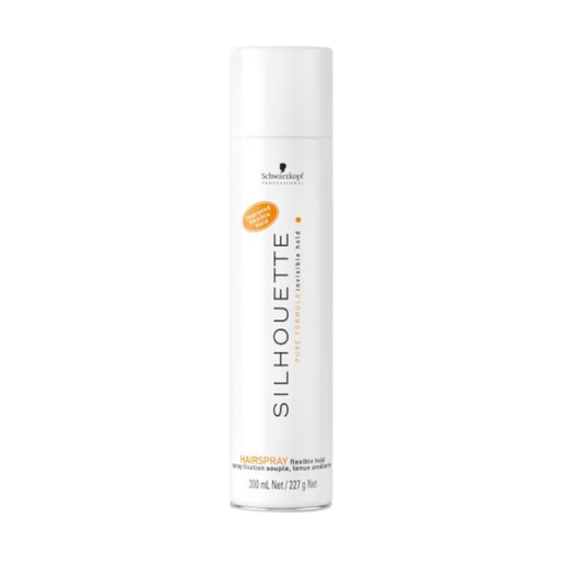 Silhouette Flexible Hold Hairspray