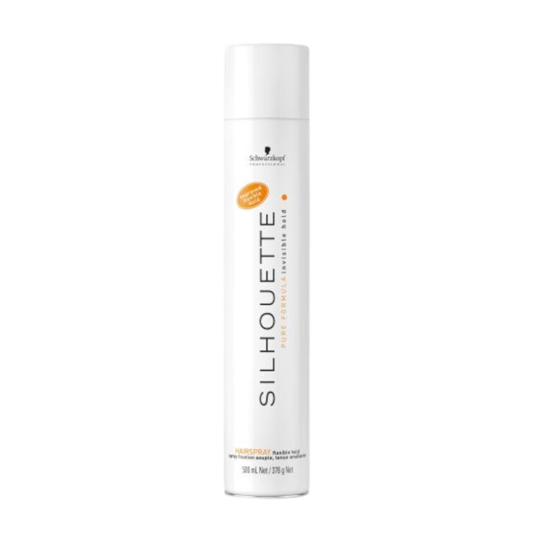 Silhouette Flexible Hold Hairspray