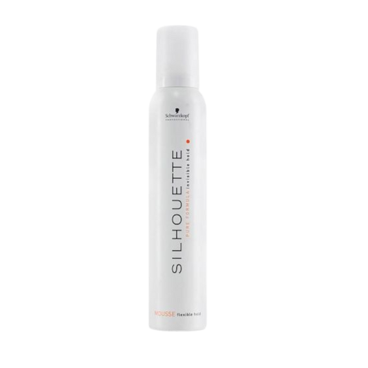 Silhouette Flexible Hold Mousse
