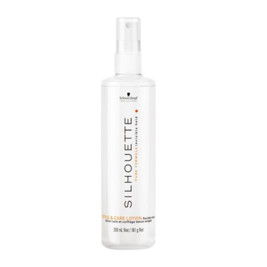 Silhouette Flexible Hold Pumpspray