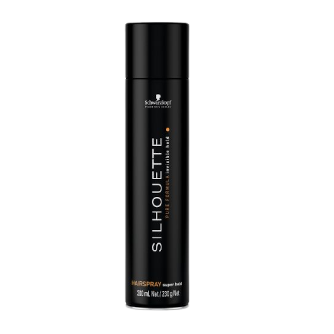 Silhouette Super Hold Hairspray