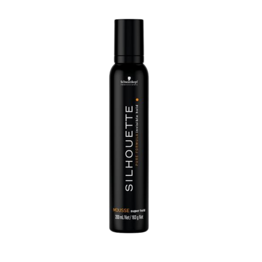 Silhouette Super Hold Mousse