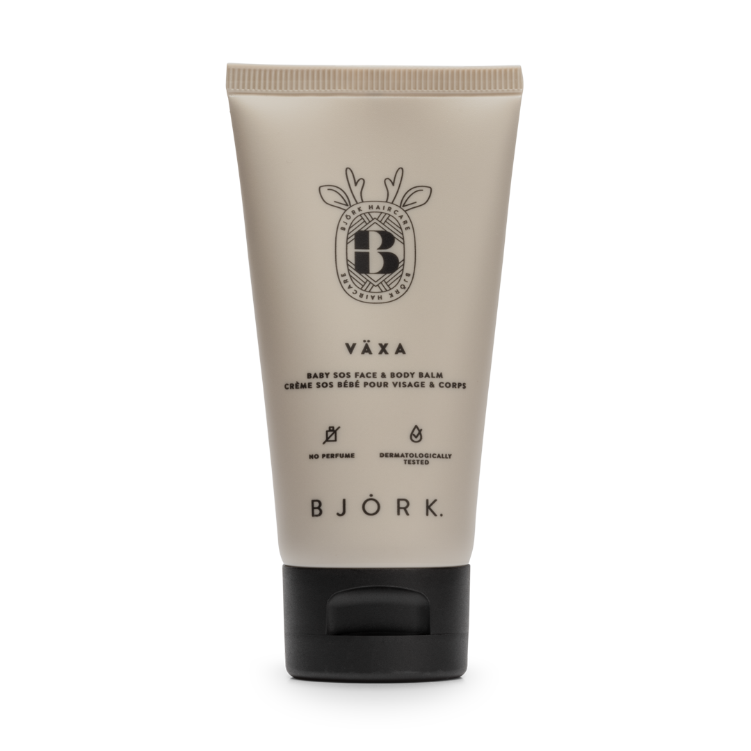 Växa baby sos face & body hair