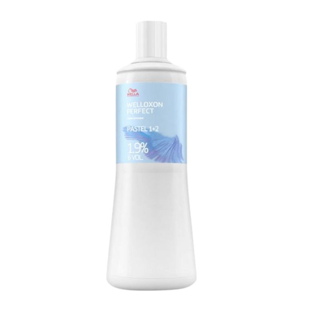 Welloxon Perfect Cream Developer