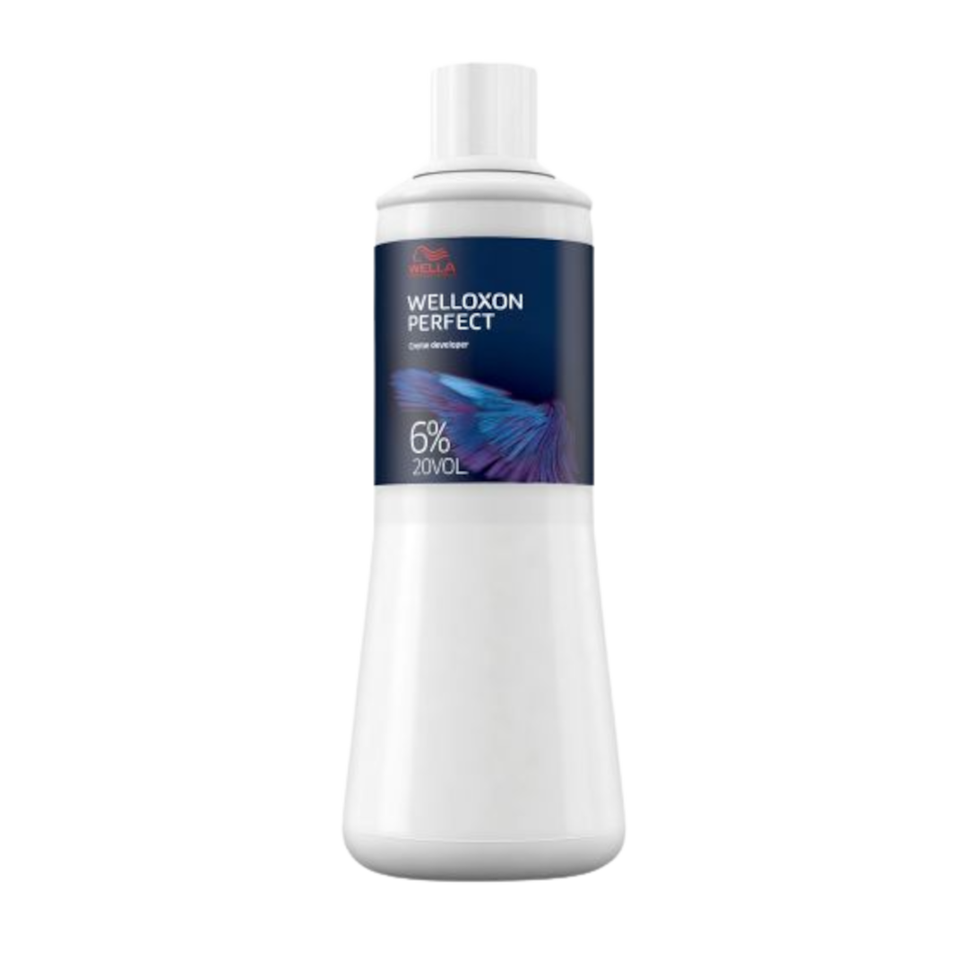 Welloxon Perfect Cream Developer
