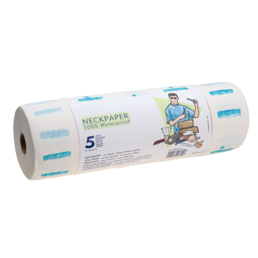 Zelfklevend Rekbaar Nekpapier
