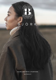 Björk display A5 Växa
