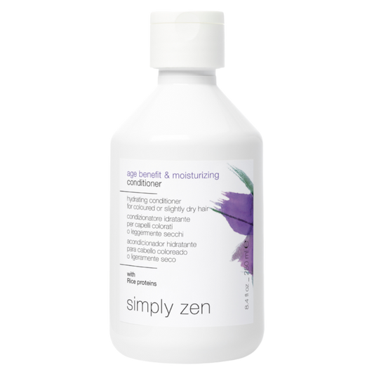 Age Benefit & Moisturizing Conditioner