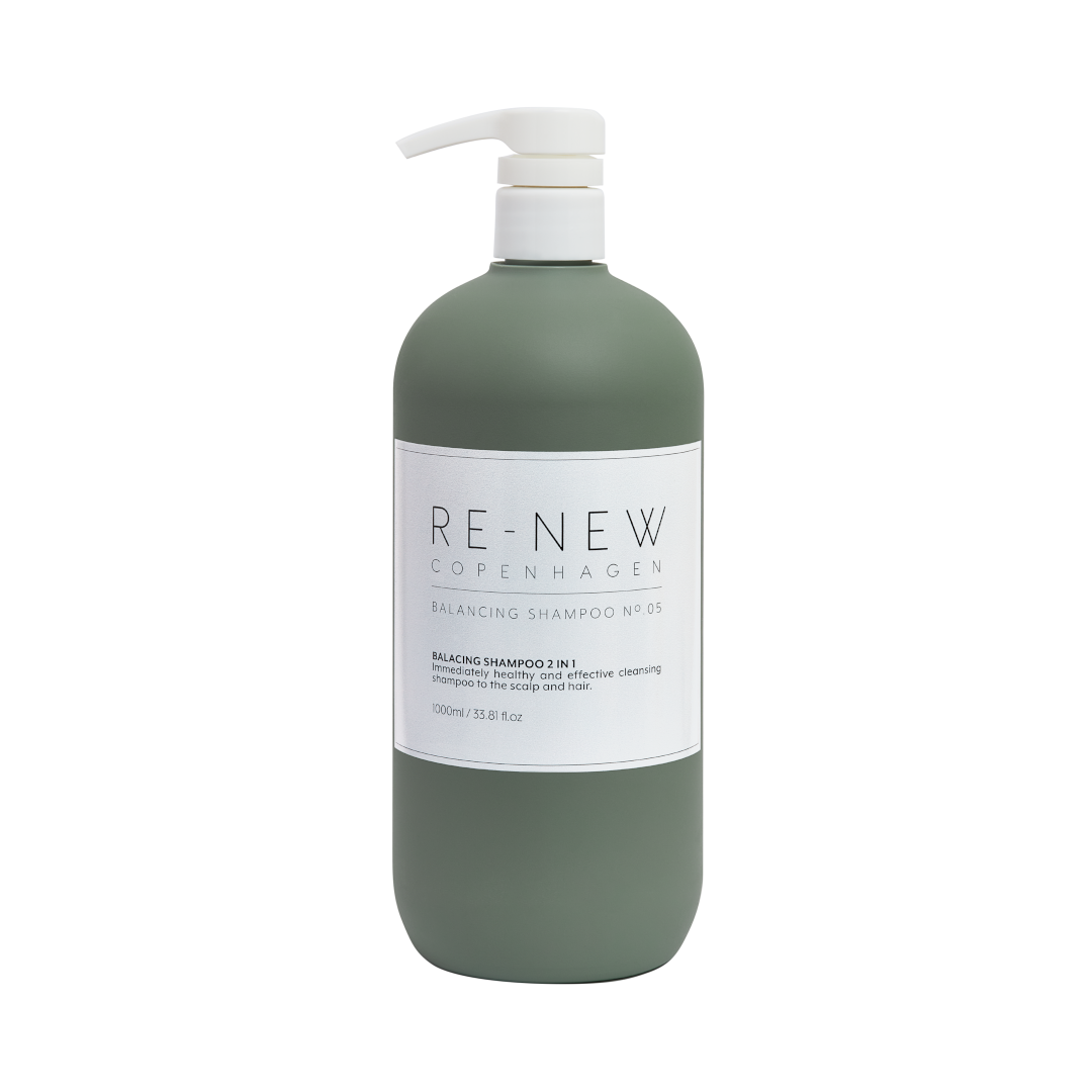 Re-new Copenhagen Balancing shampoo 1000ml