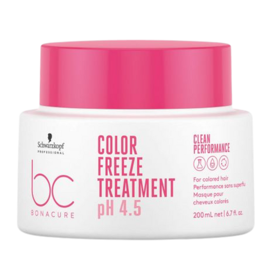 Bonacure Color Freeze Silver Treatment