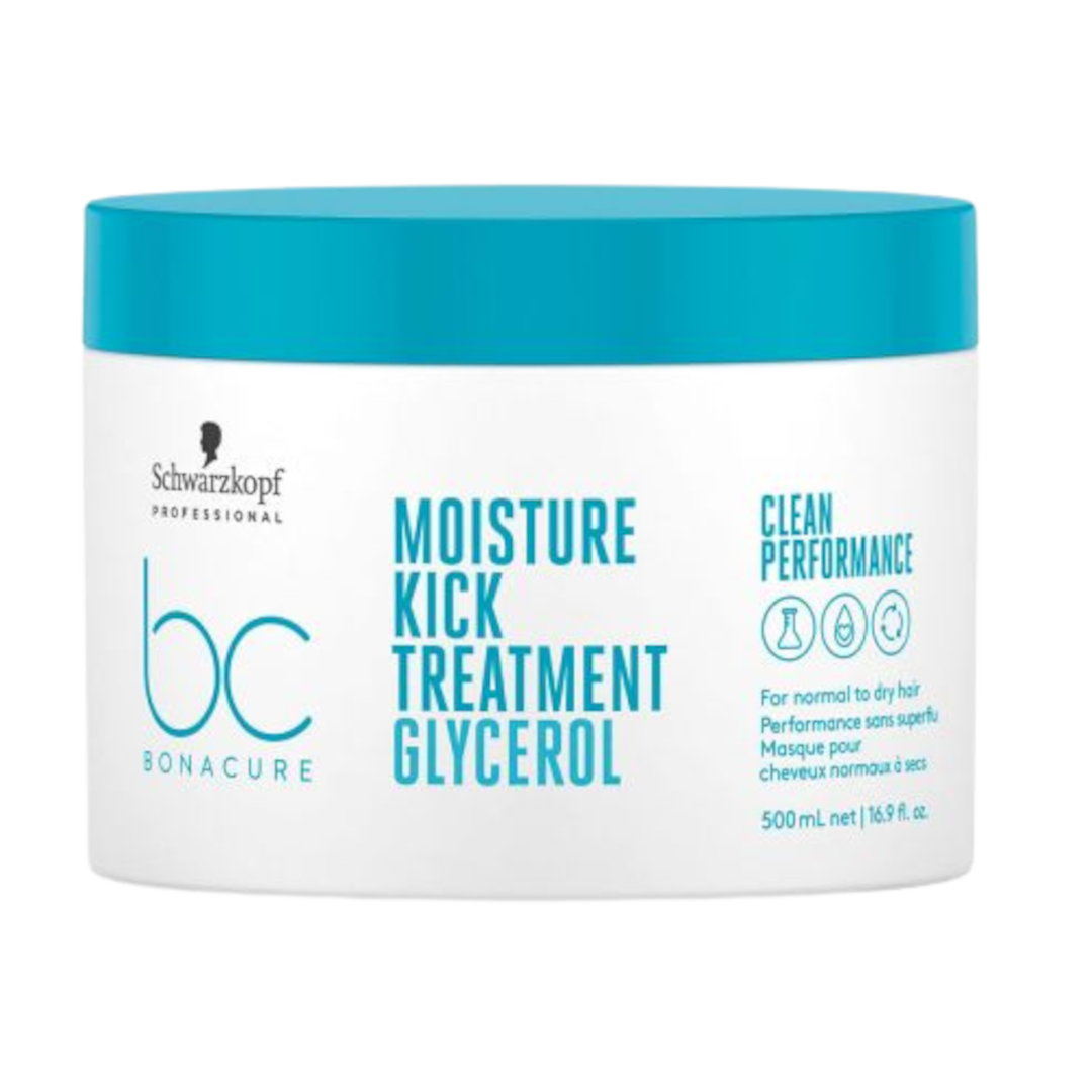 Bonacure Moisture Kick Treatment