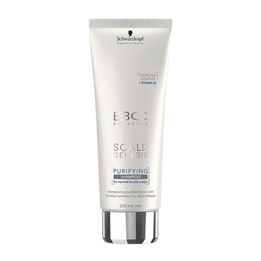 Bonacure Scalp Purifying Shampoo