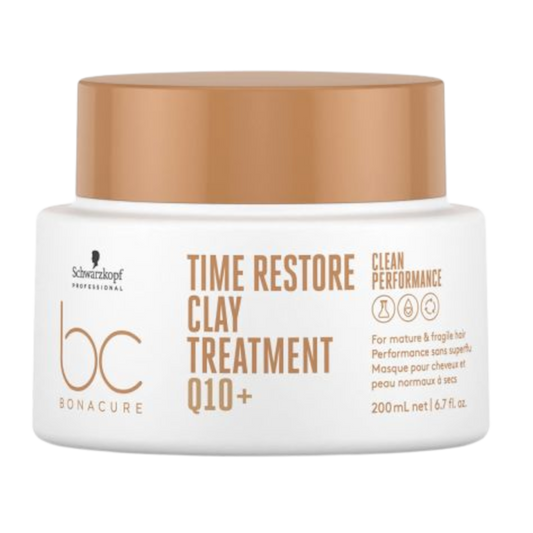 Bonacure Time Restore Clay Treatment