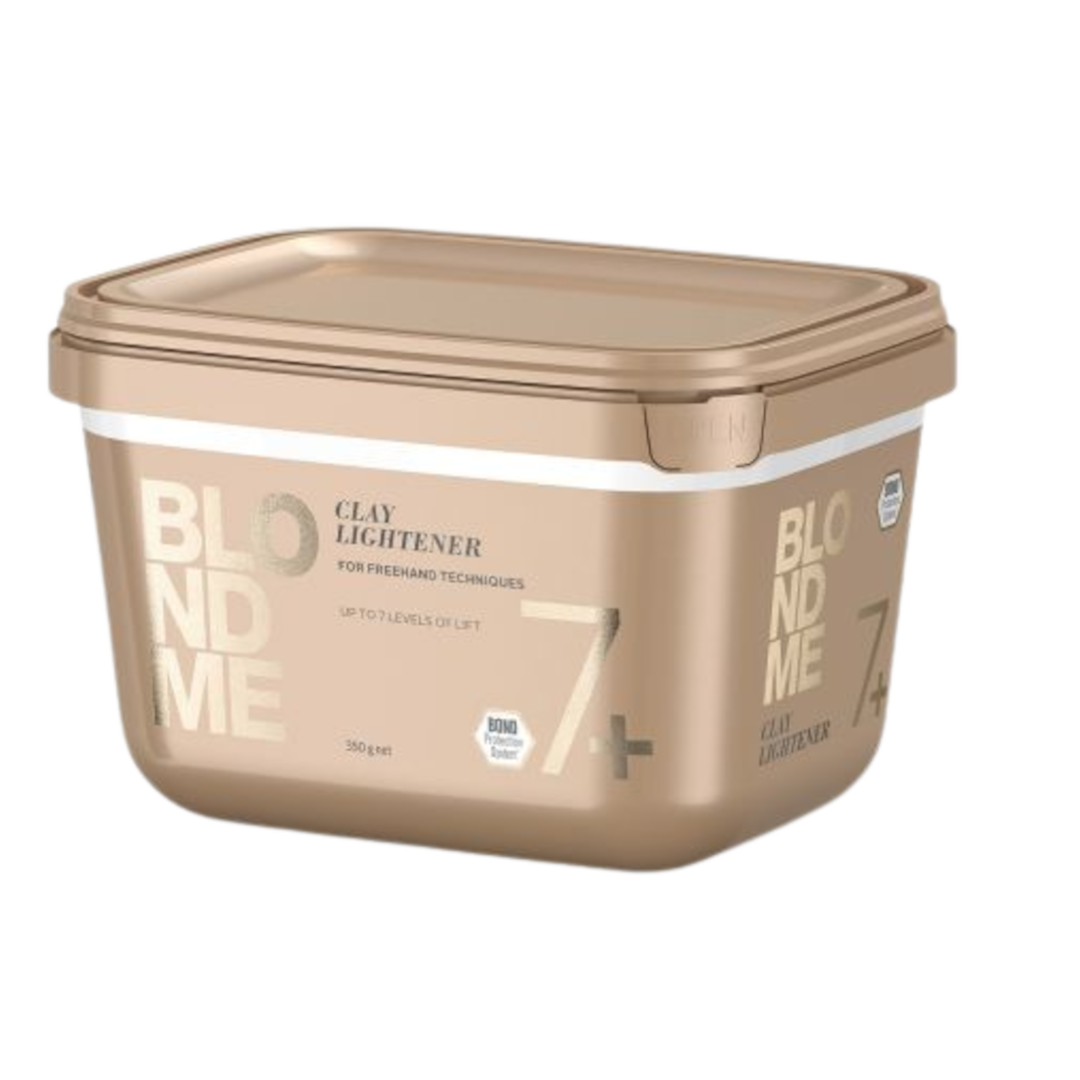 Blond Me Clay Lightener