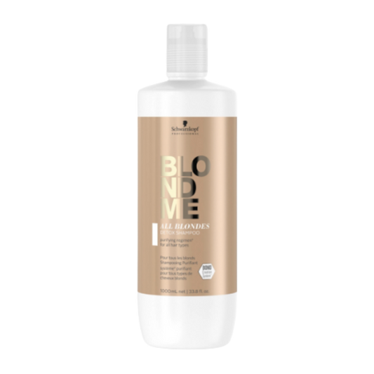 Blond Me Detox Shampoo ! LAATSTE STUKS !