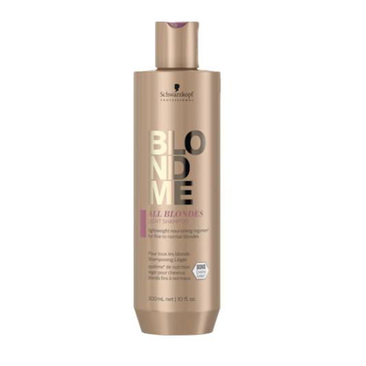 Blond Me Light Shampoo ! LAATSTE STUKS !