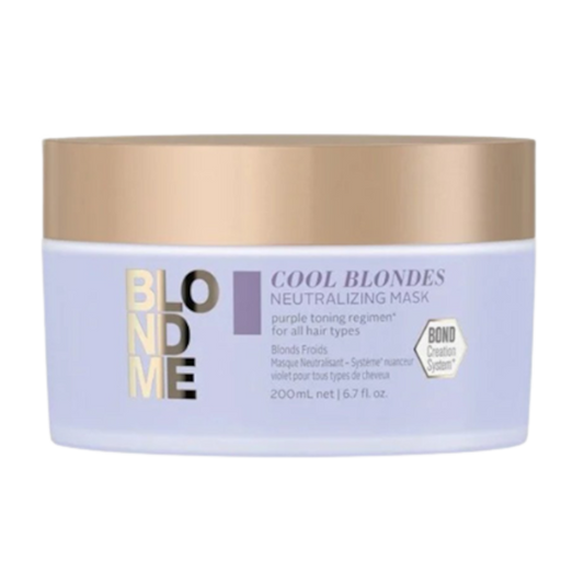 Blond Me Neutralizing Masker ! LAATSTE STUKS !