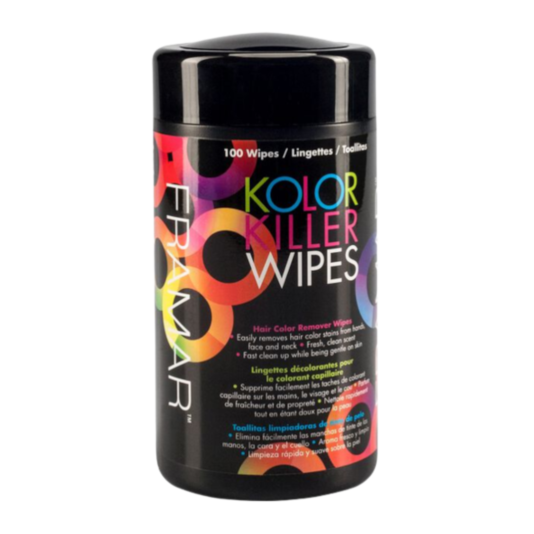 Color Killer Whipes