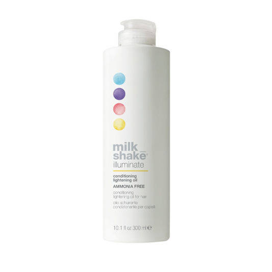 Conditioning Lighting Oil