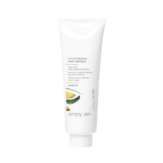 Dandruff Intensive Cream Shampoo
