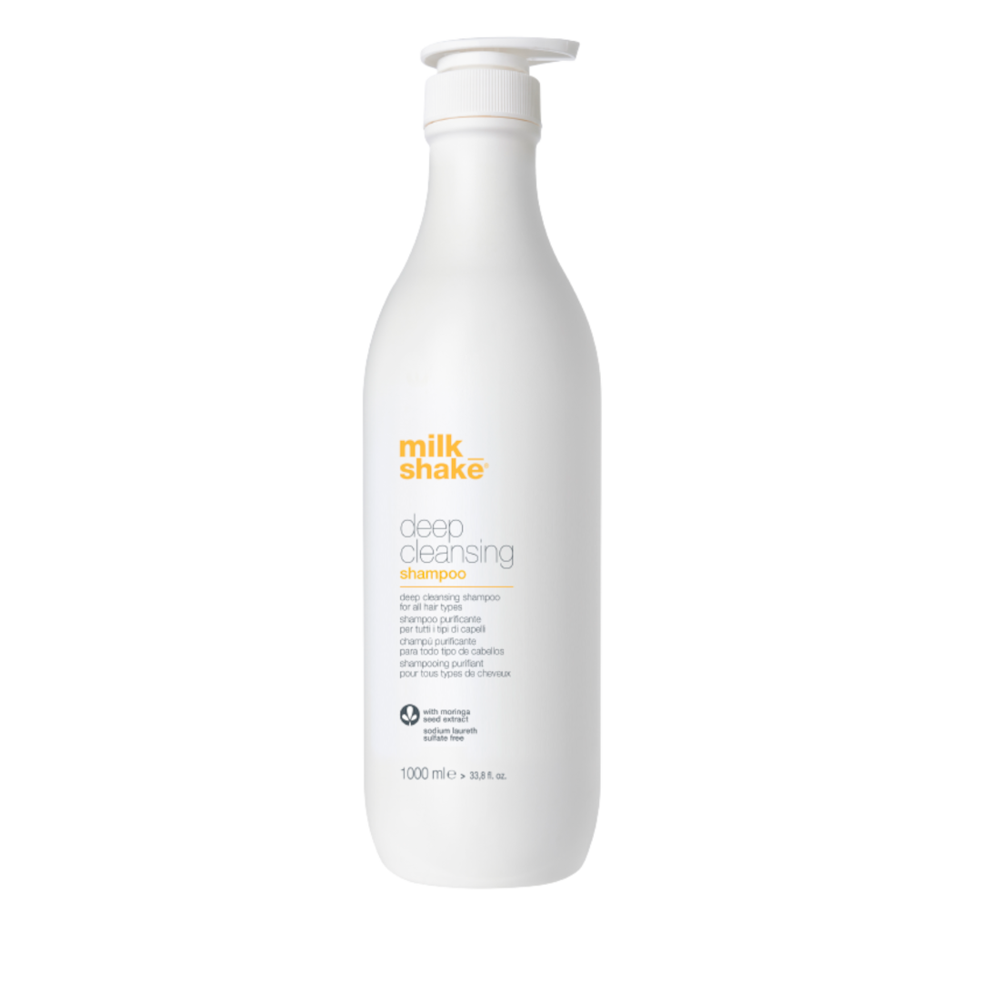 Deep Cleansing Shampoo