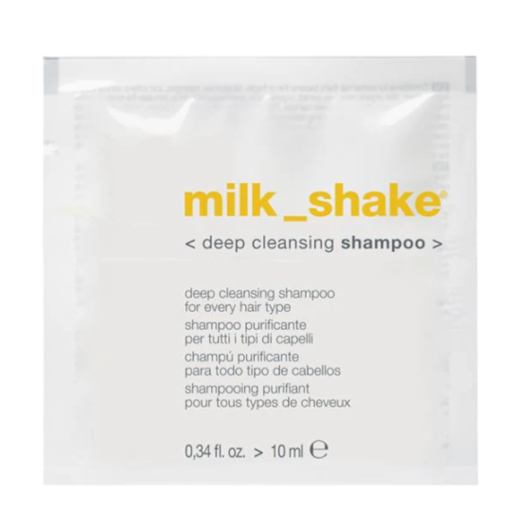 Deep Cleansing Shampoo