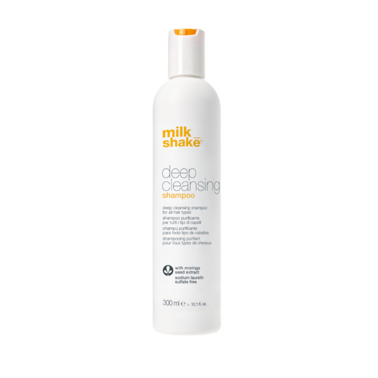 Deep Cleansing Shampoo