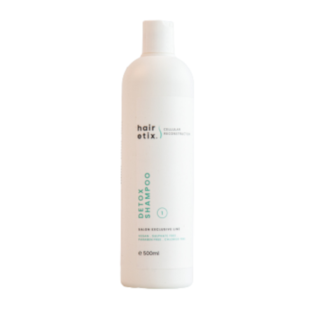 BBody - Detox shampoo - 500ml