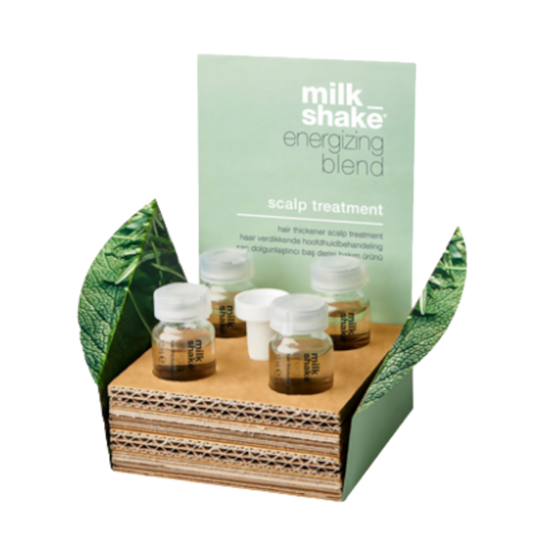 Energizing Treatment