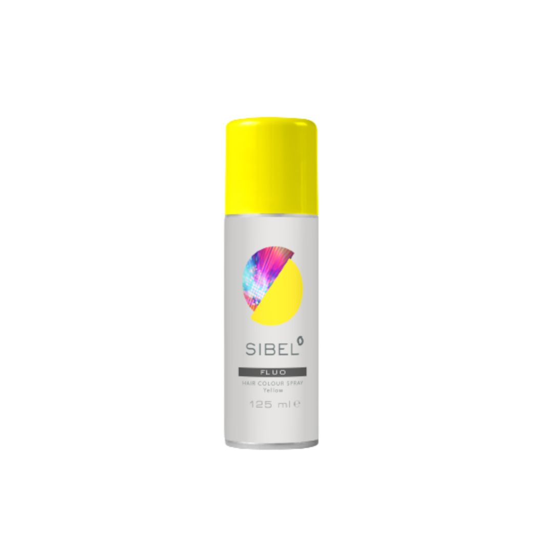 Fluo Haarkleurspray