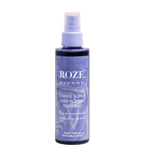 Forever Blonde Leave-In Treatment Spray