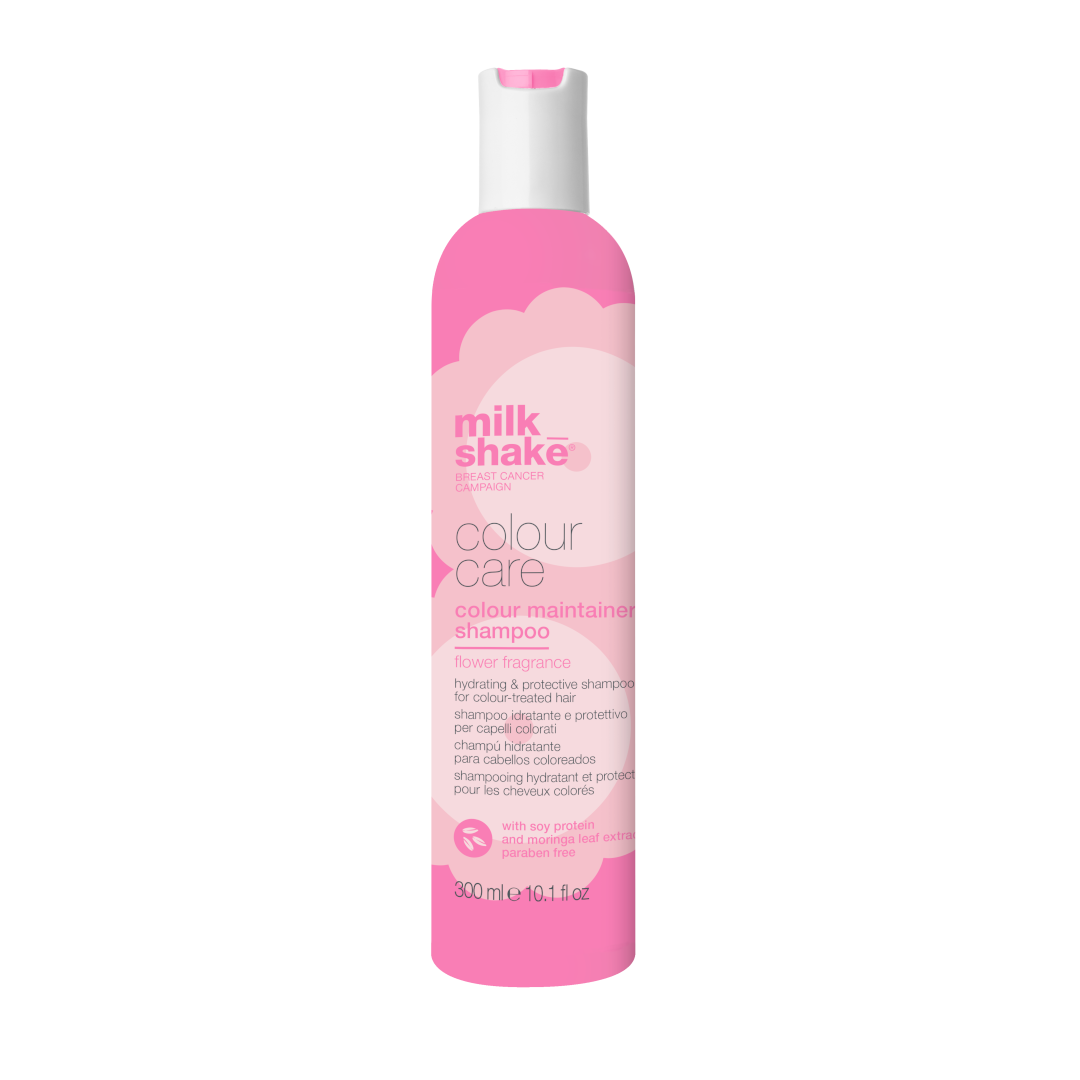 Go Pink! Shampoo