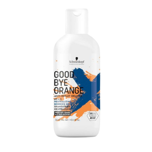 Goodbye Orange