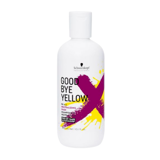 Goodbye Yellow