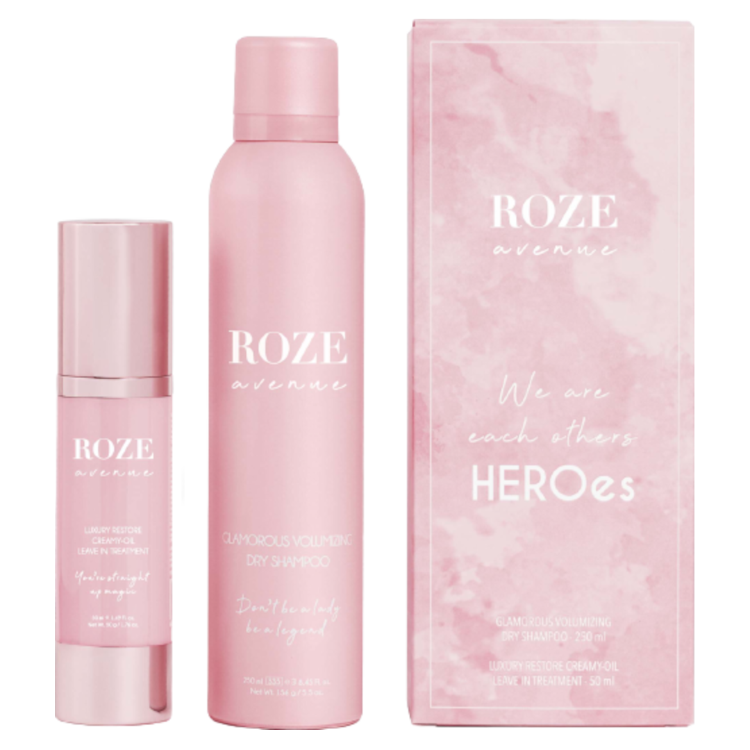 Roze Hero Duo