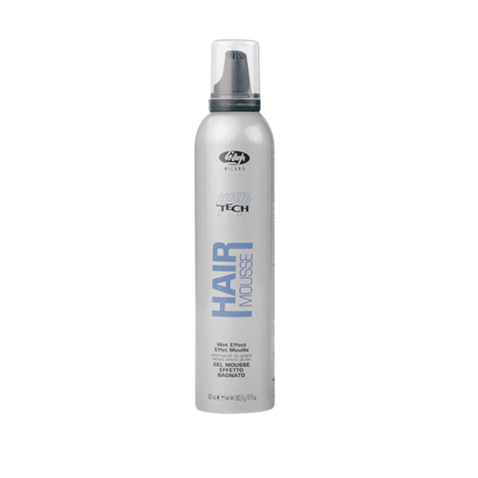 High Tech Hair Gel Mousse Wet Effect