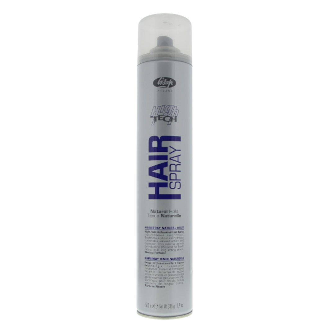 High Tech Hairspray Natural Hold