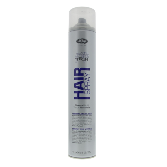 High Tech Hairspray Natural Hold