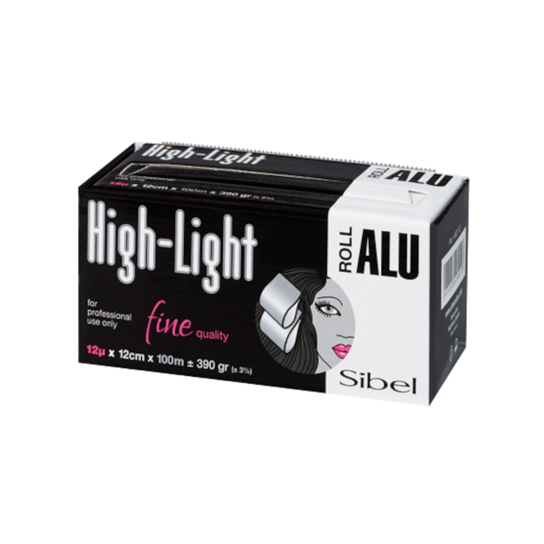 Hightlight Aluminiumfolie 12 Micron
