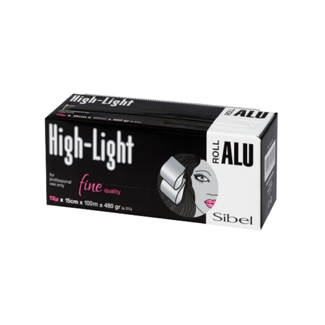 Hightlight Aluminiumfolie 12 Micron